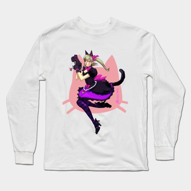 Nerf this! Long Sleeve T-Shirt by ArchiriUsagi